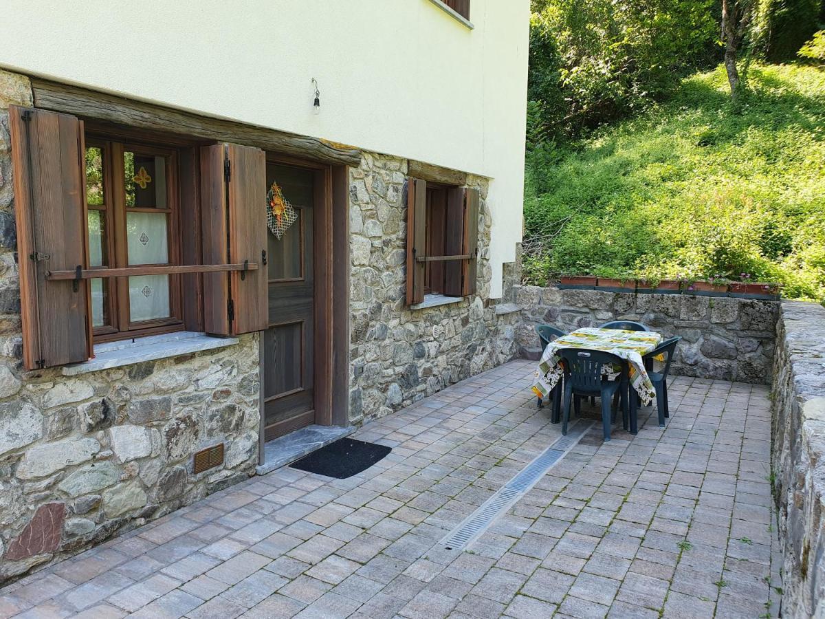 Villa Buine Tiere Cercivento Exterior foto